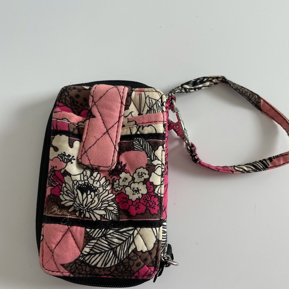 Vera Bradley wallet